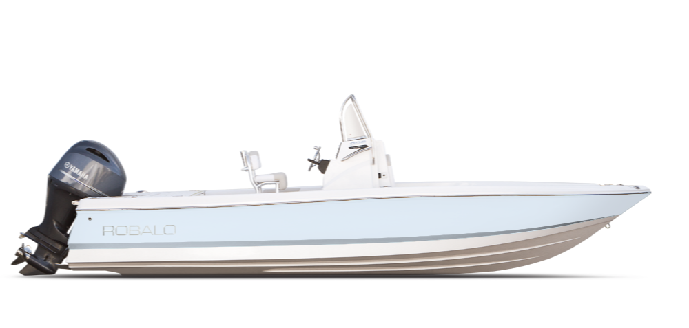 Image of a 2018 226 Cayman Bay Boat