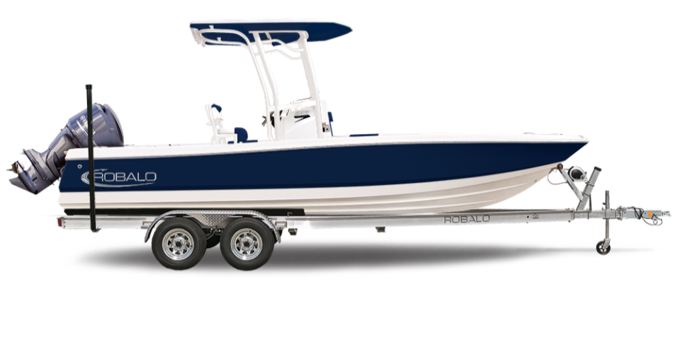 Image of a 2021 246 Cayman Bay Boat