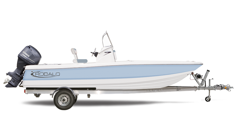 Image of a 2022 206 Cayman Bay Boat