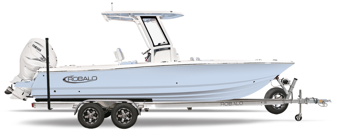 Image of a 2022 266 Cayman Bay Boat