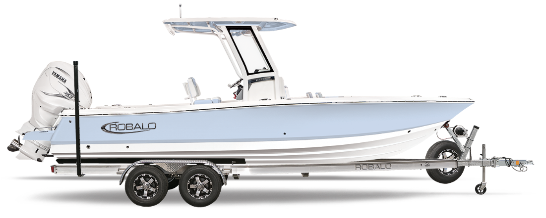 Image of a 2022 266 Cayman Bay Boat