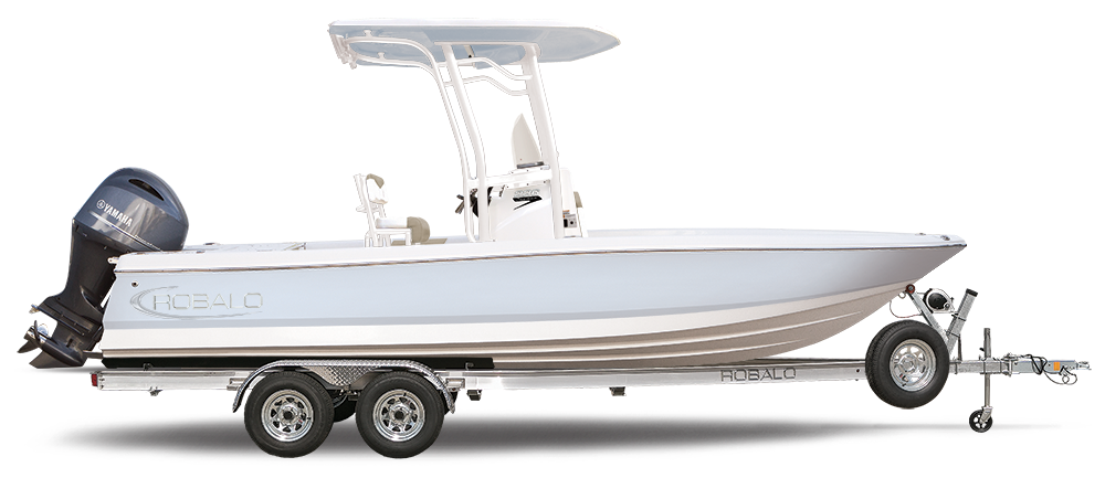 Image of a 2022 226 Cayman Bay Boat