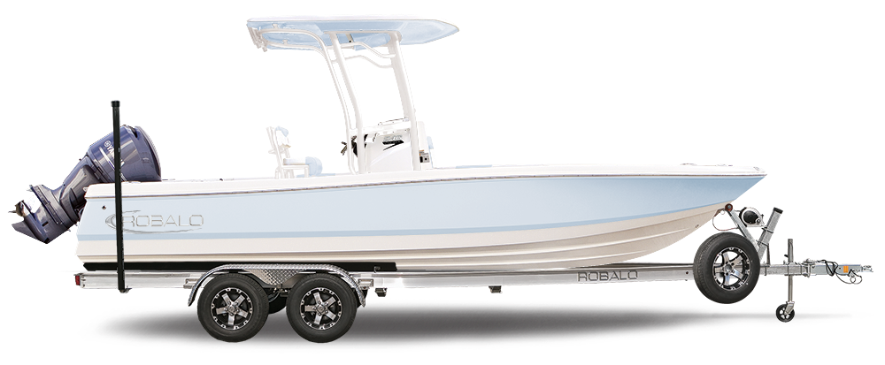 Image of a 2022 246 Cayman Bay Boat