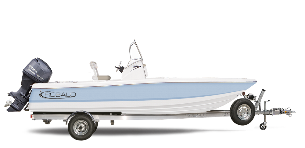 Image of a 2023 206 Cayman Bay Boat