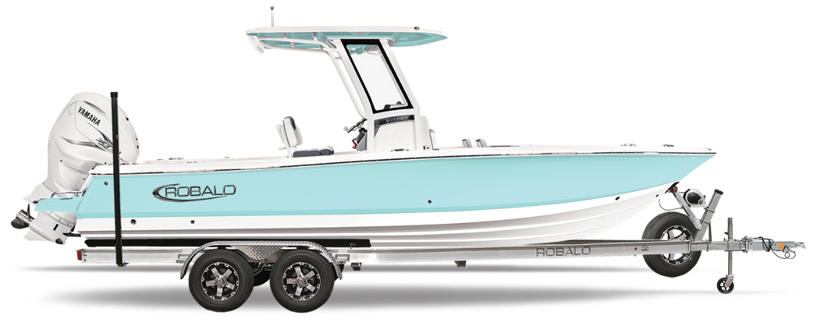 Image of a 2023 266 Cayman Bay Boat