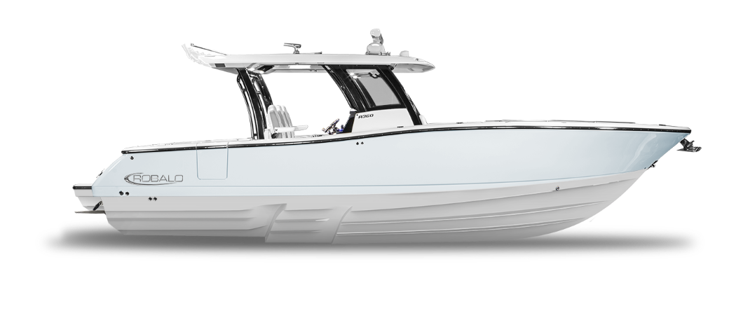 Image of a 2024 360  Center Console