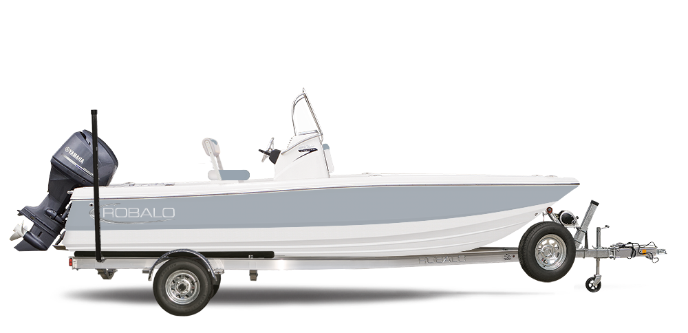 Image of a 2023 206 Cayman Bay Boat