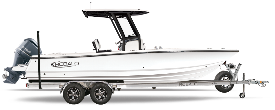Image of a 2024 266 Cayman Bay Boat