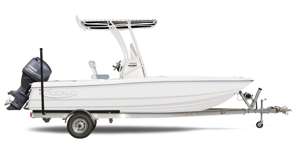 Image of a 2023 206 Cayman Bay Boat
