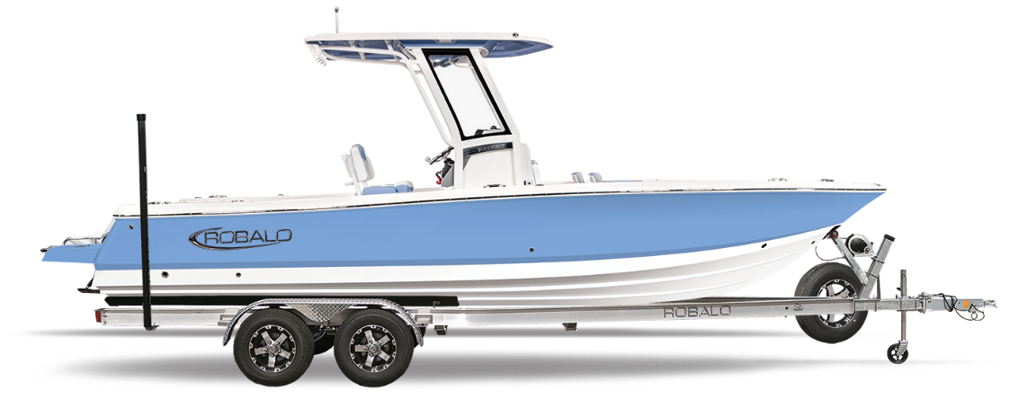 Image of a 2023 266 Cayman Bay Boat