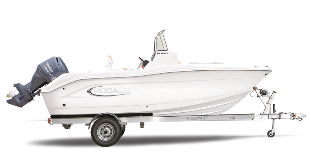 Image of a 2023 180  Center Console