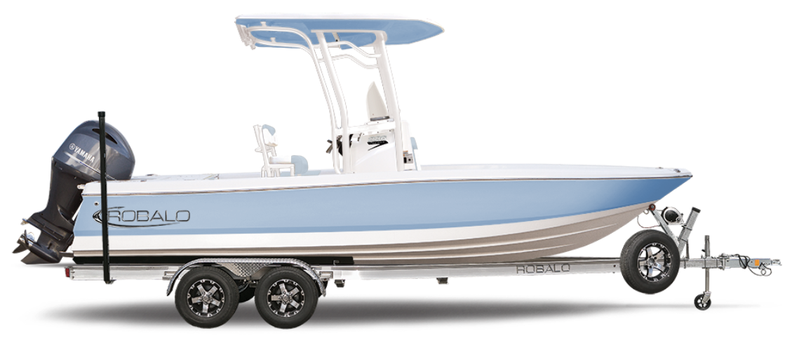 Image of a 2023 226 Cayman Bay Boat