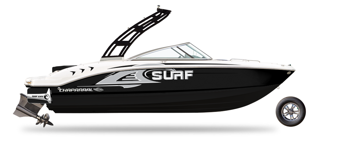 Image of a 2024 21  Surf Series