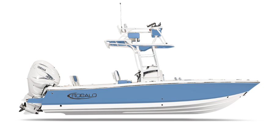 Image of a 2024 266 Cayman SD Bay Boat