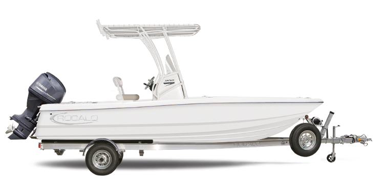 Image of a 2024 206 Cayman Bay Boat