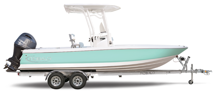 Image of a 2024 226 Cayman Bay Boat