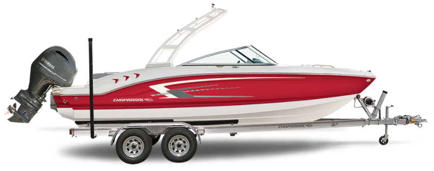Waterfront Marine a Certified Chaparral Boats Dealership in