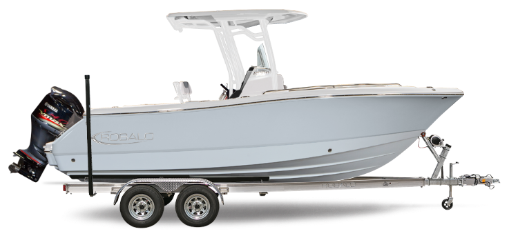 Image of a 2024 230  Center Console
