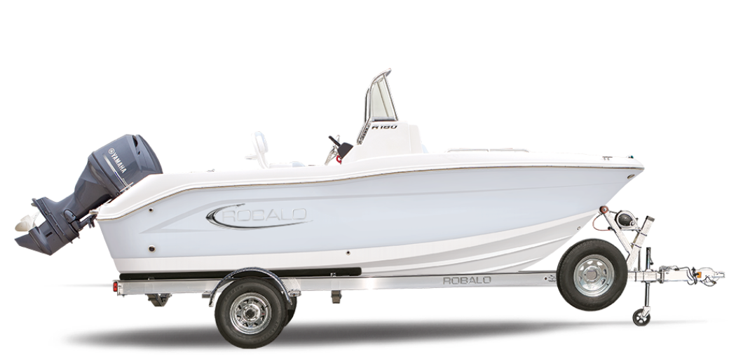 Image of a 2024 180  Center Console