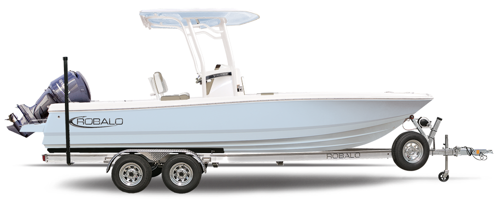 Image of a 2024 246 Cayman Bay Boat