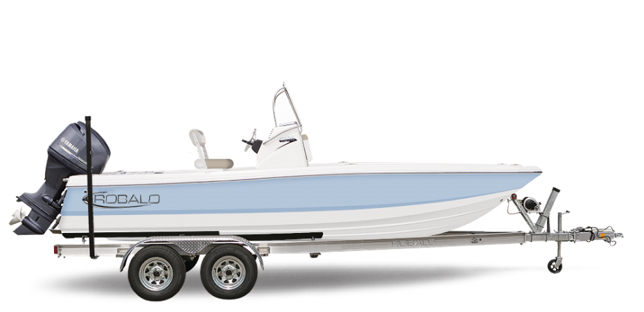 Image of a 2024 206 Cayman Bay Boat