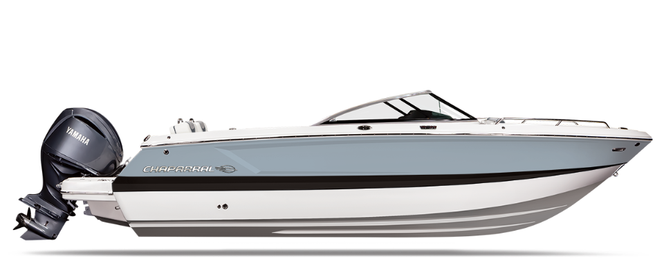 Chaparral New Boat Models - Waterfront Marine