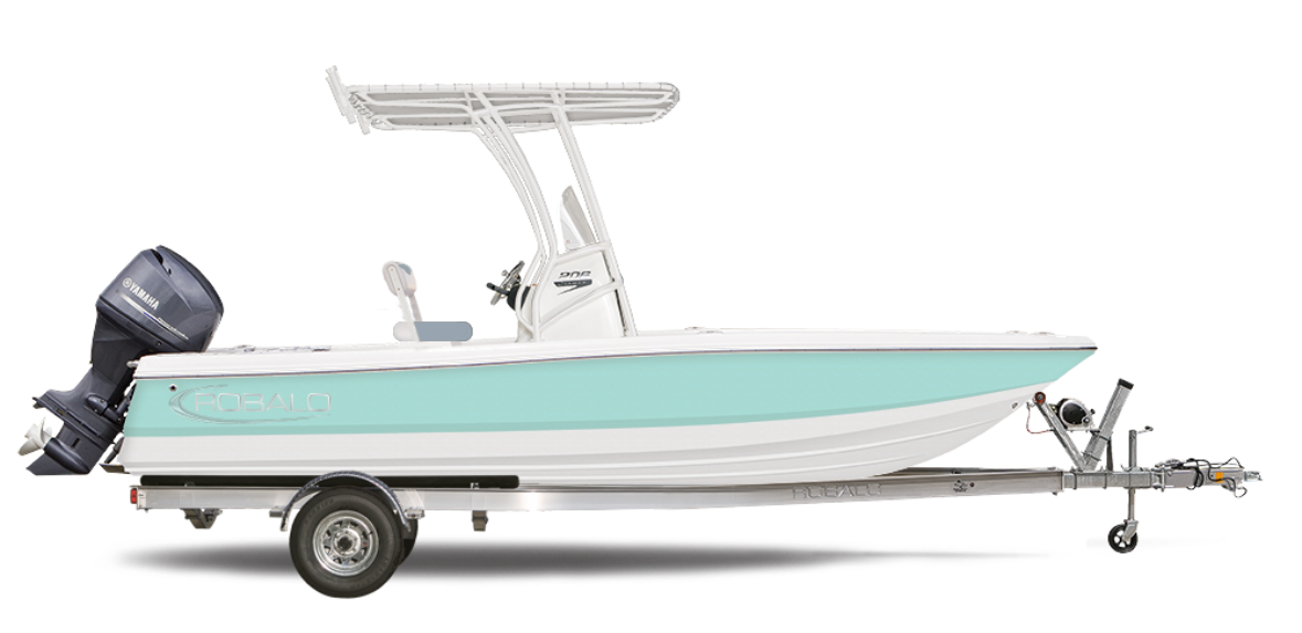 Image of a 2024 206 Cayman Bay Boat