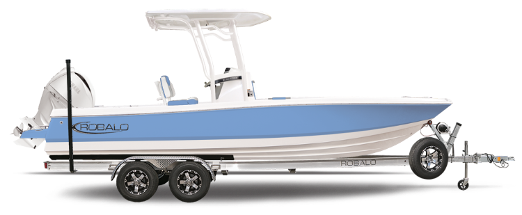 Image of a 2024 246 Cayman Bay Boat