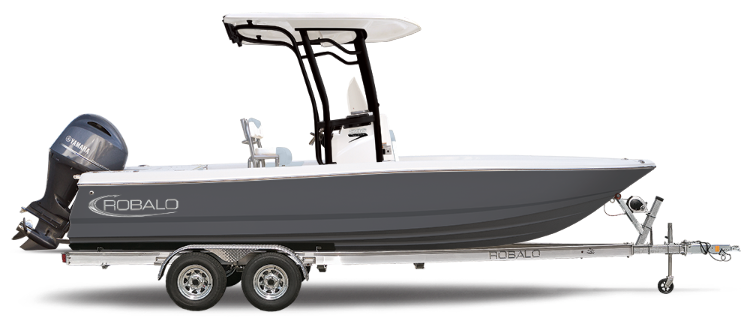 Image of a 2024 226 Cayman Bay Boat