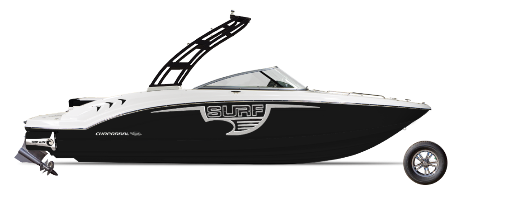 Image of a 2024 23  Surf Series
