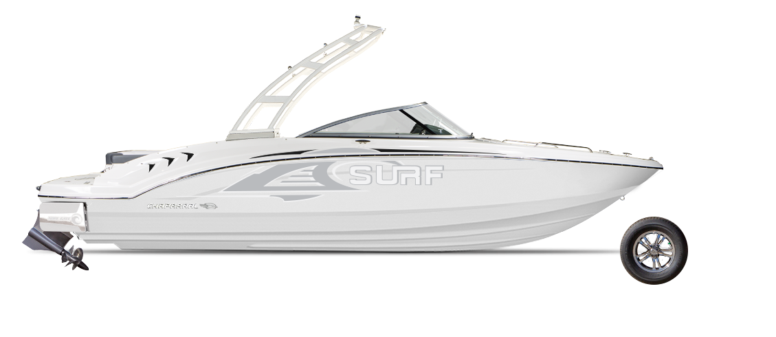 Image of a 2024 23  Surf Series
