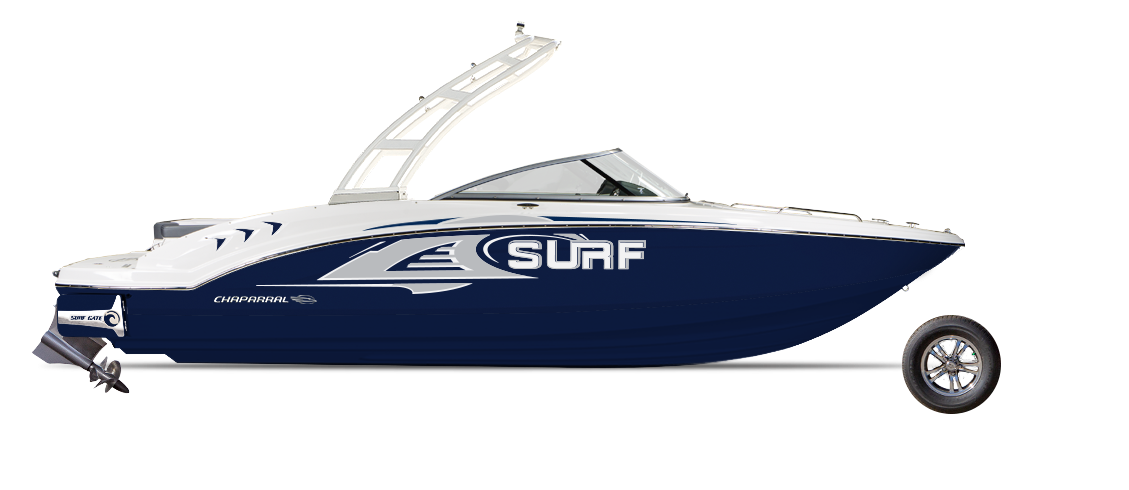 Image of a 2024 23  Surf Series