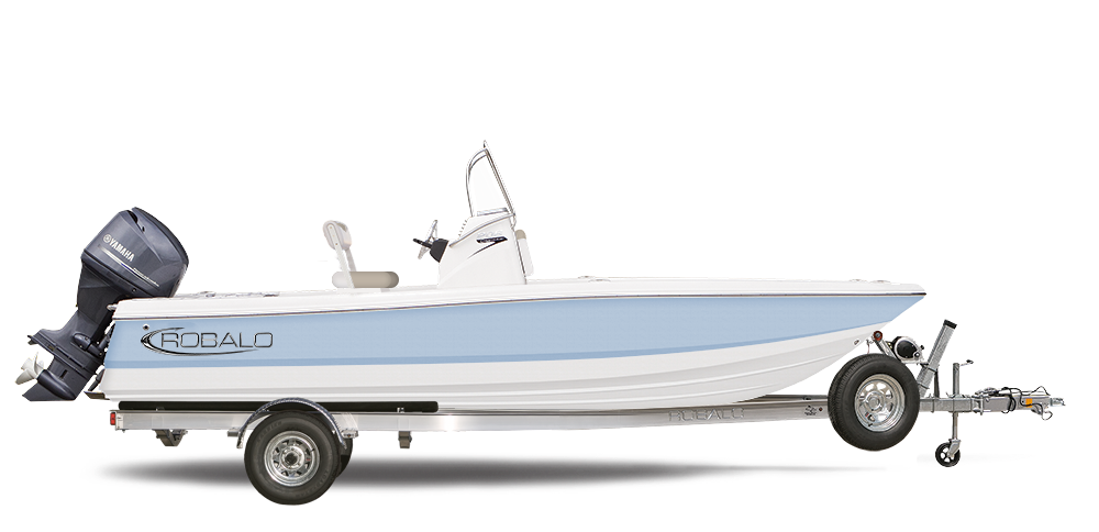 Image of a 2024 206 Cayman Bay Boat