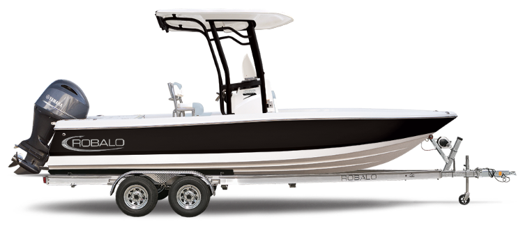 Image of a 2024 226 Cayman Bay Boat