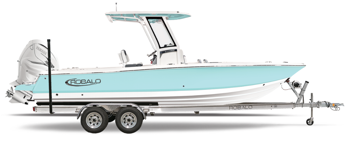 Image of a 2024 266 Cayman Bay Boat