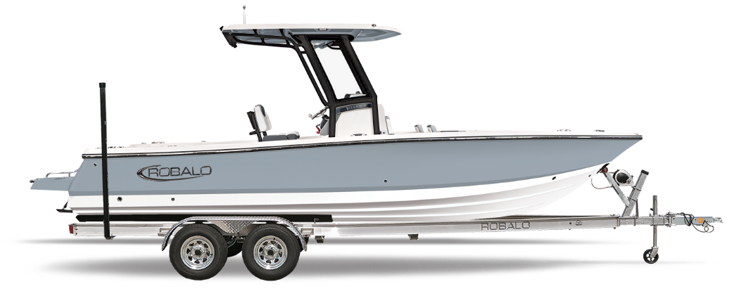 Image of a 2024 266 Cayman Bay Boat