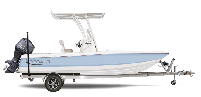 Image of a 2024 206 Cayman Bay Boat