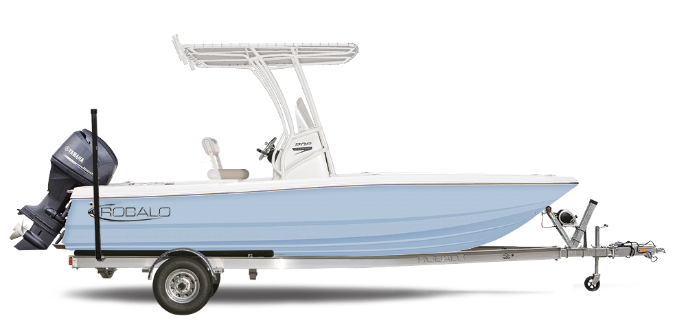 Image of a 2024 206 Cayman Bay Boat