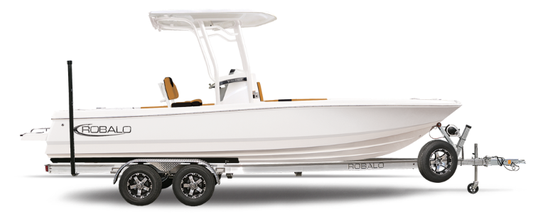 Image of a 2024 246 Cayman Bay Boat