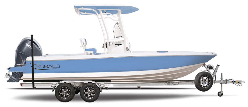 Image of a 2024 226 Cayman Bay Boat