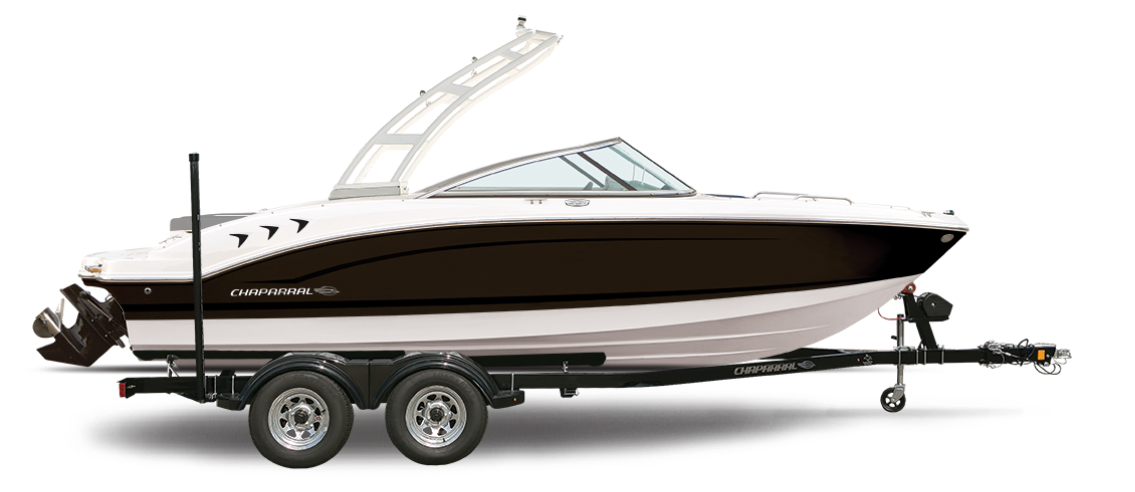 2024 Chaparral 21 SSi for sale at Len's Cove Marina a Certified Chaparral  Dealership in Portland, ON