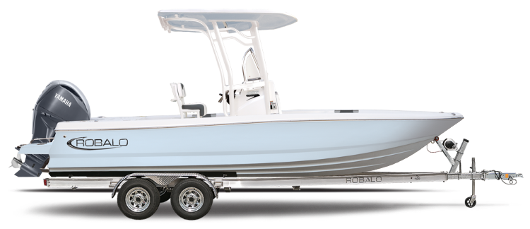 Image of a 2024 226 Cayman Bay Boat