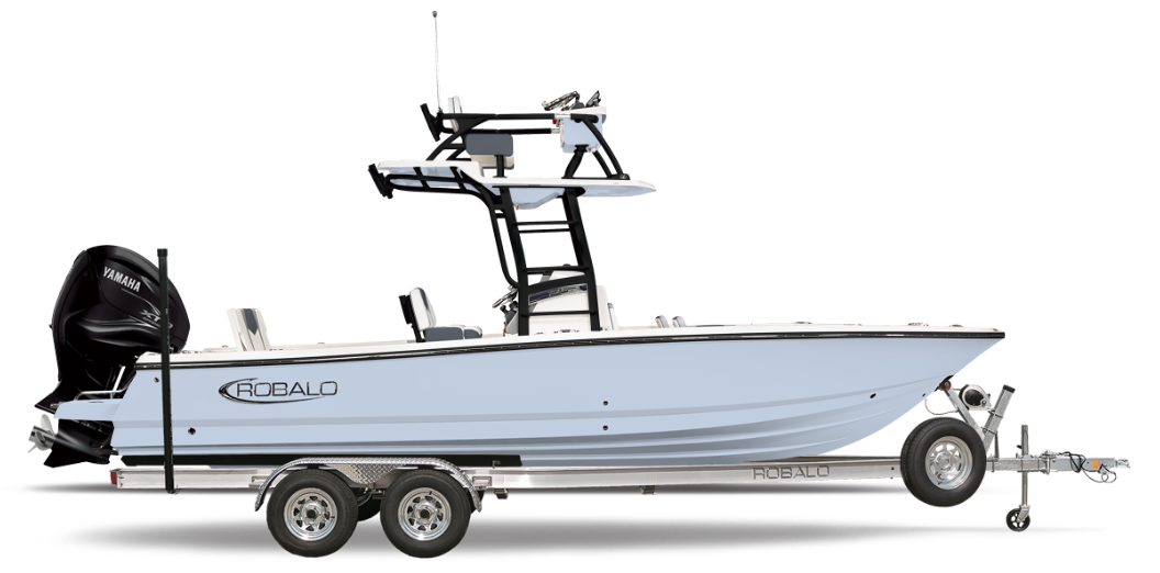 Image of a 2024 266 Cayman SD Bay Boat