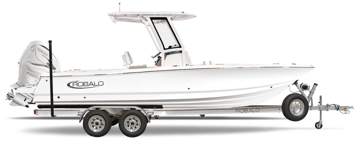 Image of a 2024 266 Cayman Bay Boat