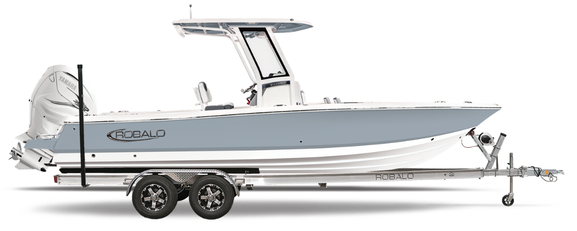 Image of a 2025 266 Cayman Bay Boat