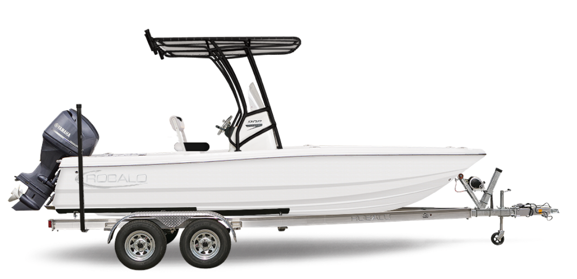 Image of a 2025 206 Cayman Bay Boat