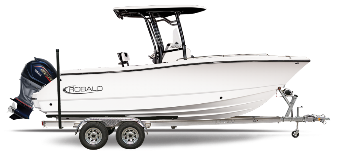 Image of a 2025 230  Center Console