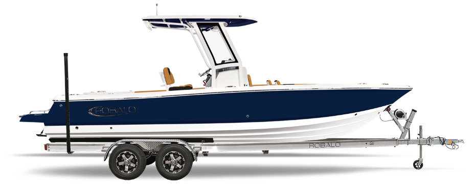 Image of a 2025 266 Cayman Bay Boat