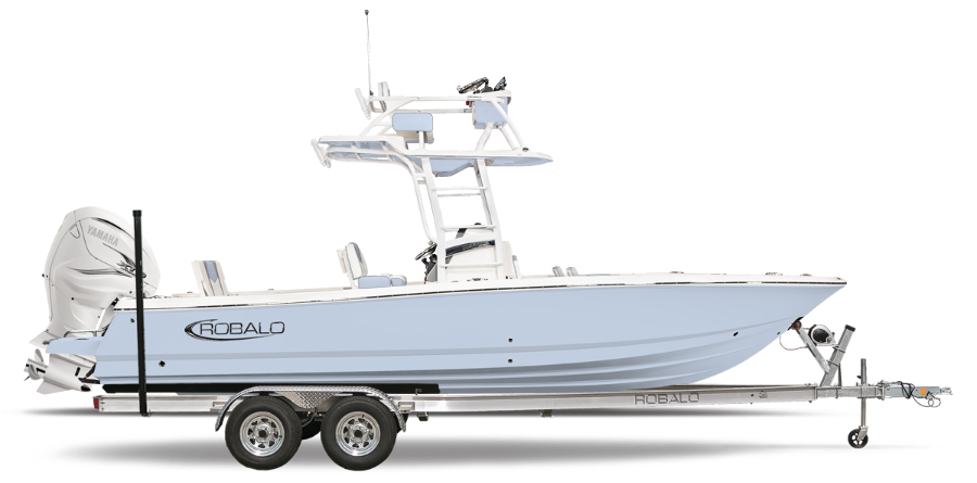 Image of a 2025 266 Cayman SD Bay Boat