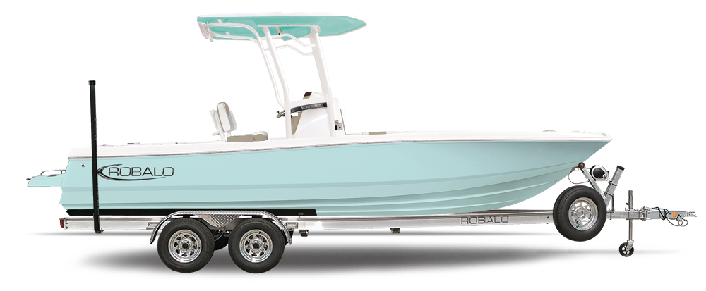 Image of a 2025 246 Cayman Bay Boat